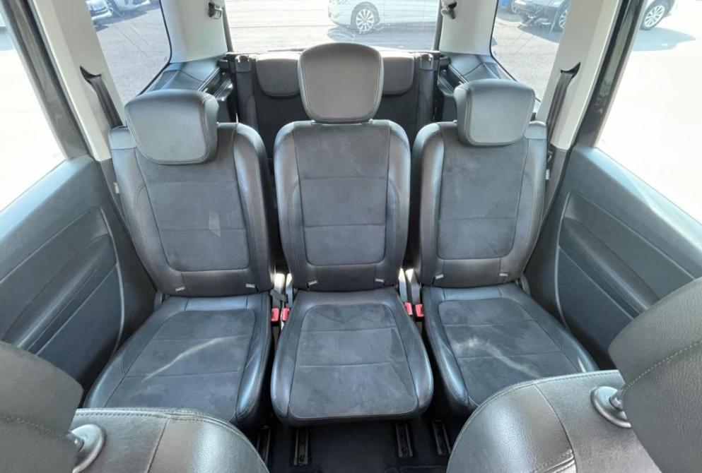 Volkswagen Sharan II Красноярск  - изображение 25