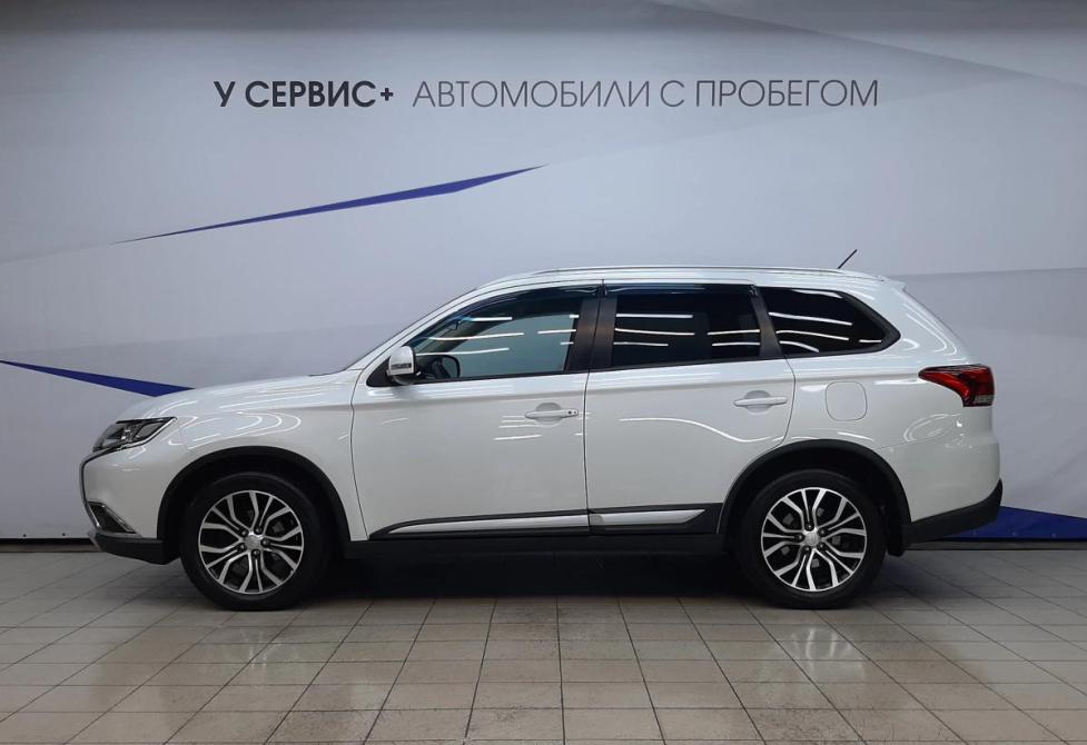 Mitsubishi Outlander III Рестайлинг 2 Москва  - изображение 2