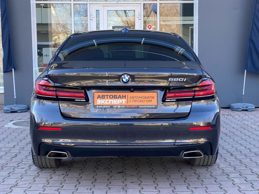 BMW 5 серии VII (G30/G31/G38) Рестайлинг Екатеринбург  - изображение 4