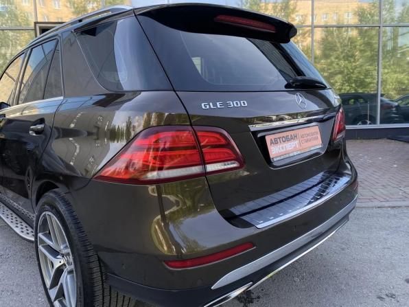 Mercedes-Benz GLE I (W166) с пробегом 2016 года, цена 3 300 000 рублей, 173319 км, внедорожник, Автокод Объявления