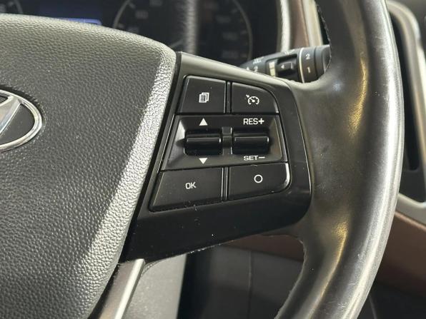 Hyundai Creta I с пробегом 2019 года, цена 1 920 000 рублей, 136176 км, внедорожник, Автокод Объявления