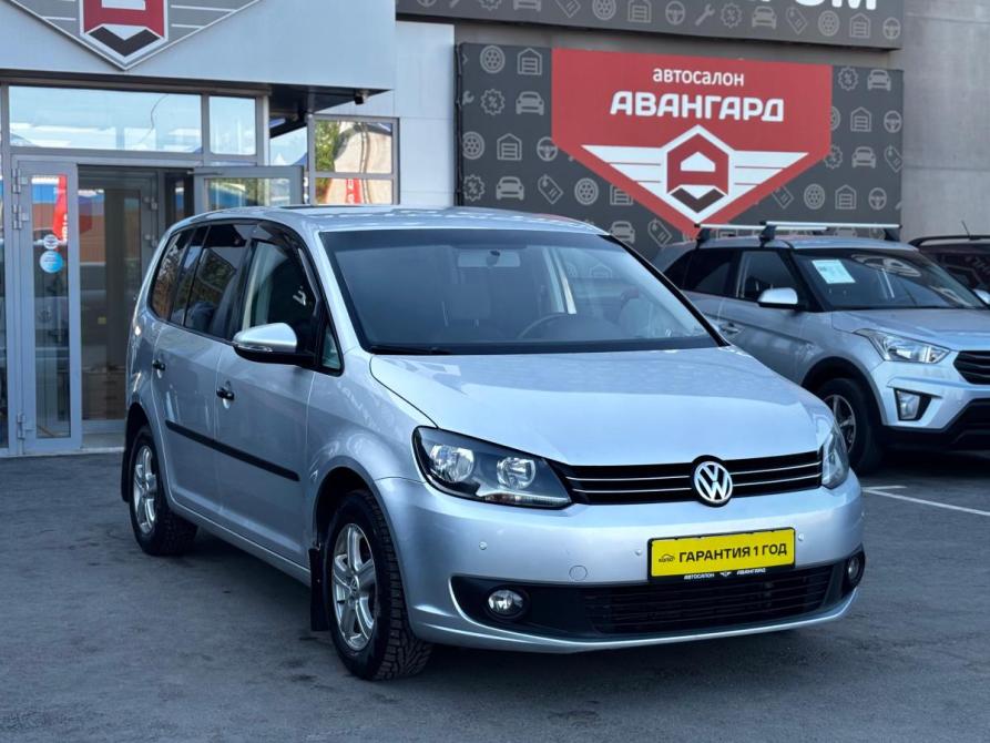Volkswagen Touran I Рестайлинг 2 Альметьевск  - изображение 9