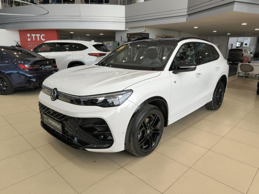 Volkswagen Tiguan III (China Market) Казань  - изображение 1