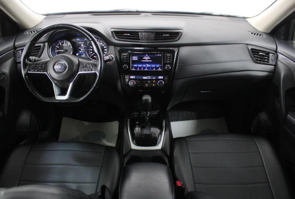 Nissan X-Trail III Рестайлинг Нижний Новгород  - изображение 14