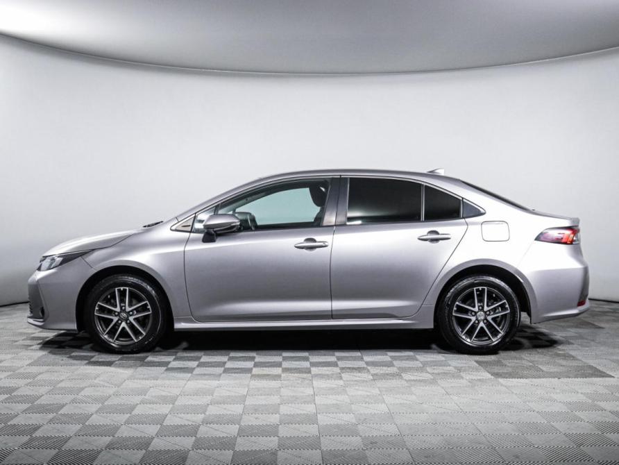 Toyota Corolla XII (E210) Москва  - изображение 8