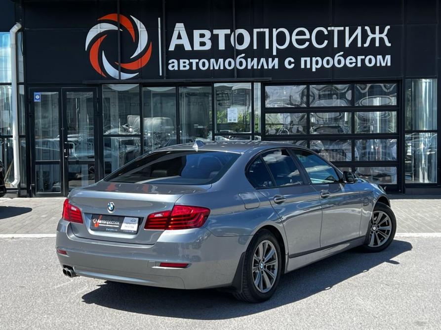 BMW 5 серии VI (F10/F11/F07) Рестайлинг Волгоград  - изображение 5