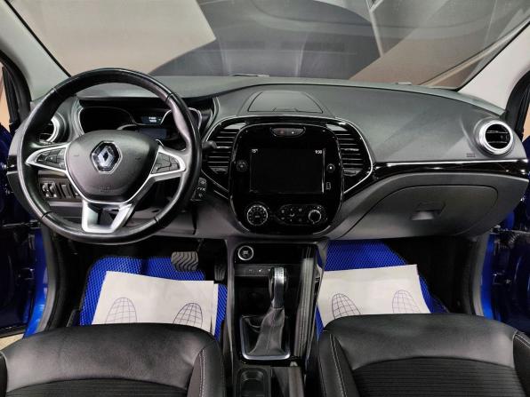 Renault Kaptur I Рестайлинг с пробегом 2021 года, цена 1 528 000 рублей, 54681 км, внедорожник, Автокод Объявления