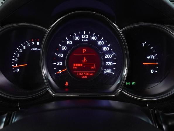 Kia Ceed II Рестайлинг с пробегом 2016 года, цена 1 370 000 рублей, 132736 км, универсал, Автокод Объявления