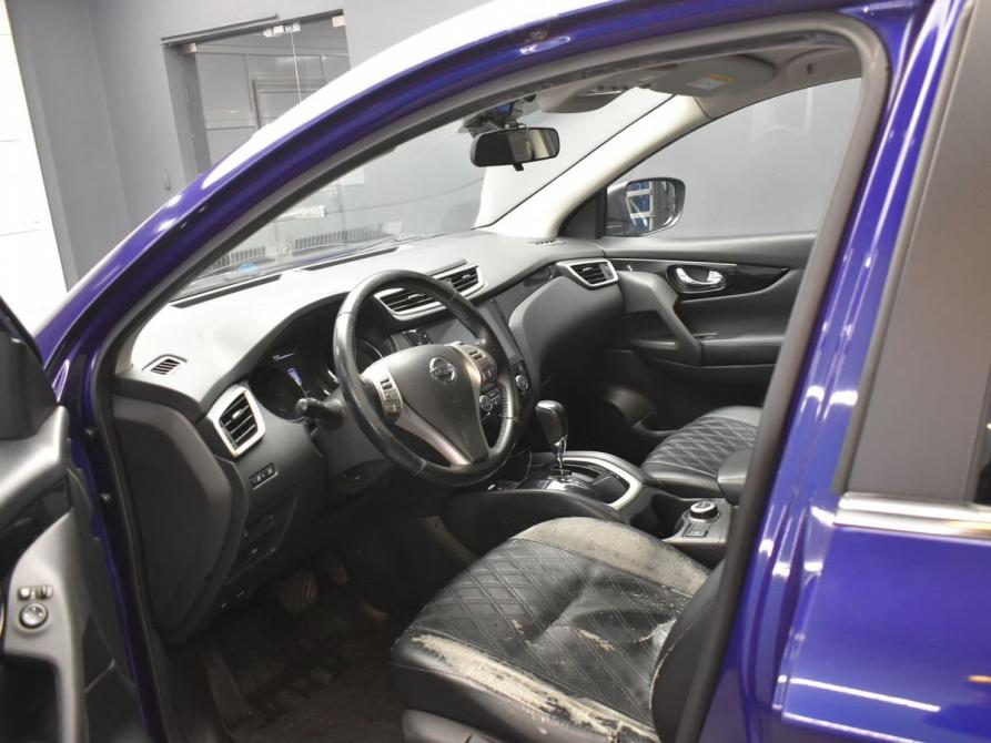 Nissan Qashqai II Москва  - изображение 8