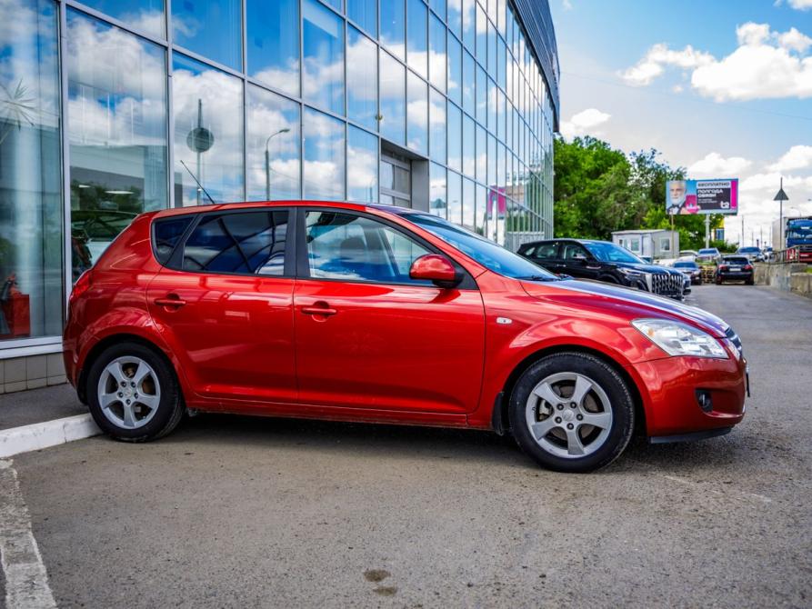 Kia Ceed I Волгоград  - изображение 8