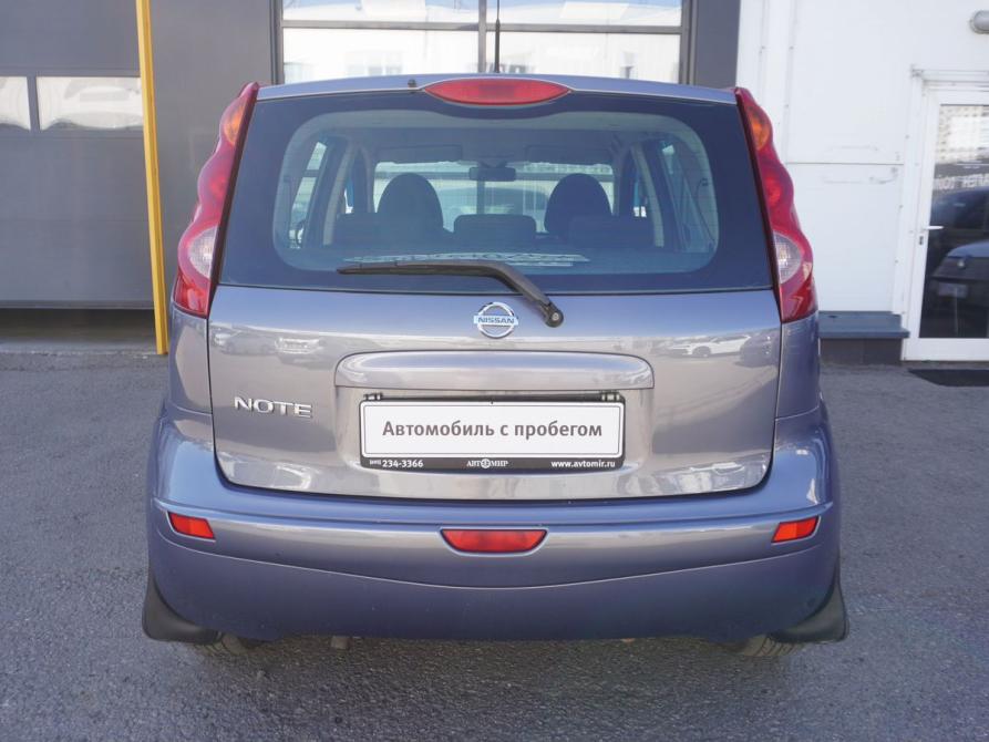 Nissan Note I Москва  - изображение 6