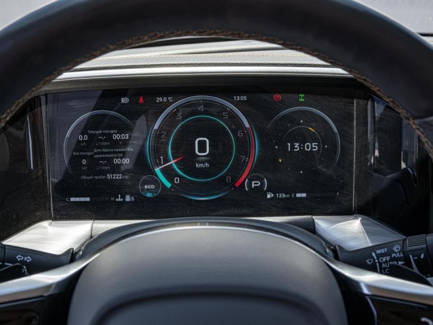 GAC GS8 II Краснодар  - изображение 19