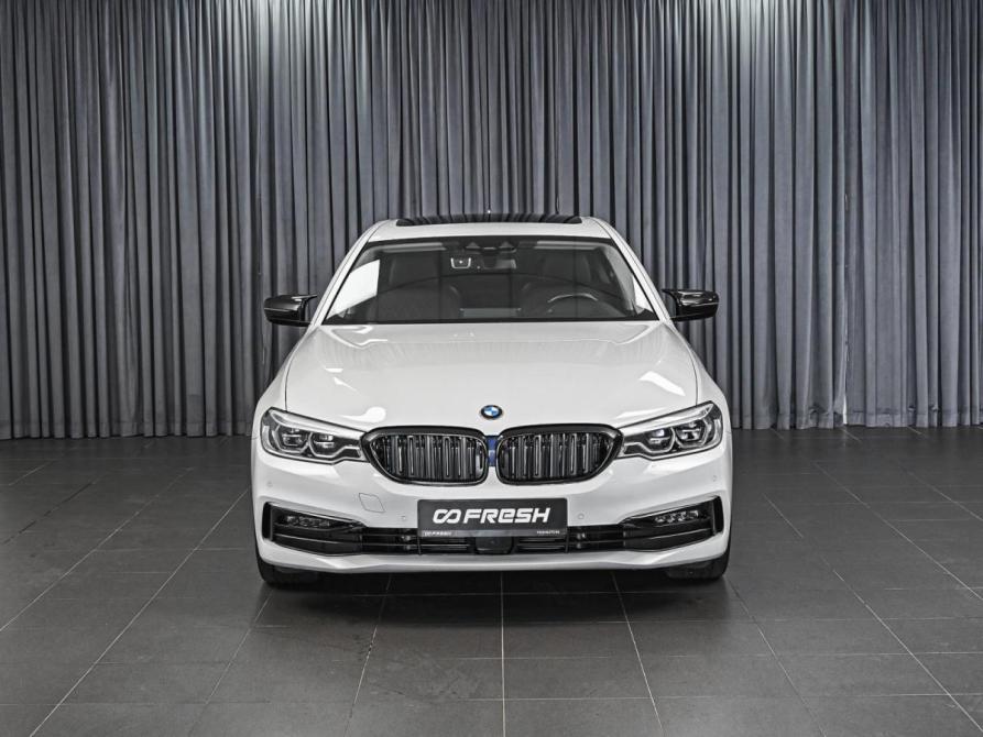 BMW 5 серии VII (G30/G31/G38) Ставрополь  - изображение 3