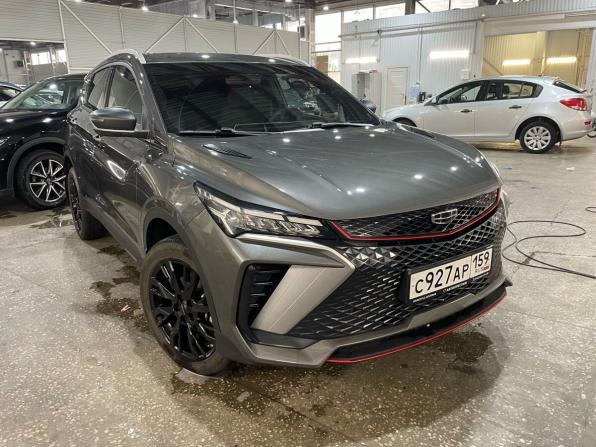 Geely Coolray I Рестайлинг с пробегом 2023 года, цена 1 950 000 рублей, 38075 км, внедорожник, Автокод Объявления
