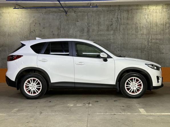 Mazda CX-5 I Рестайлинг с пробегом 2016 года, цена 1 789 000 рублей, 196870 км, внедорожник, Автокод Объявления