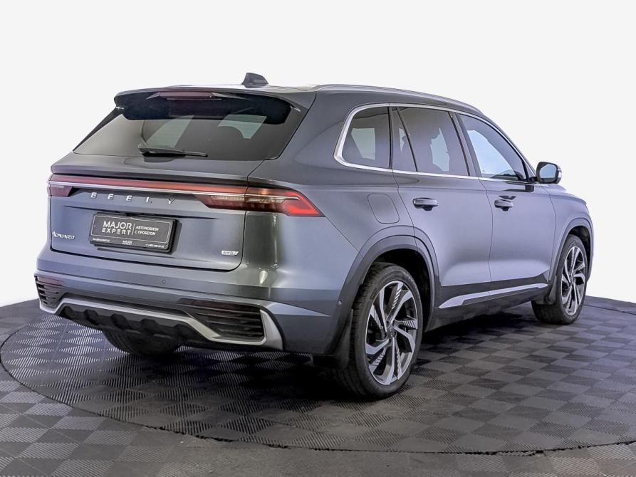Geely Monjaro I Москва  - изображение 5