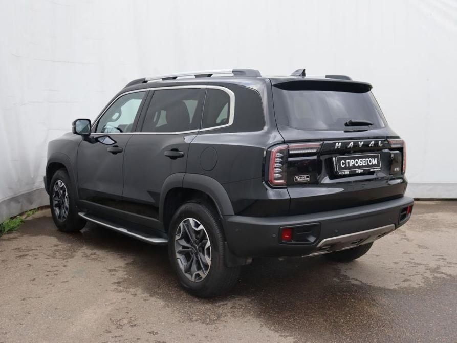 Haval Dargo I Москва  - изображение 6