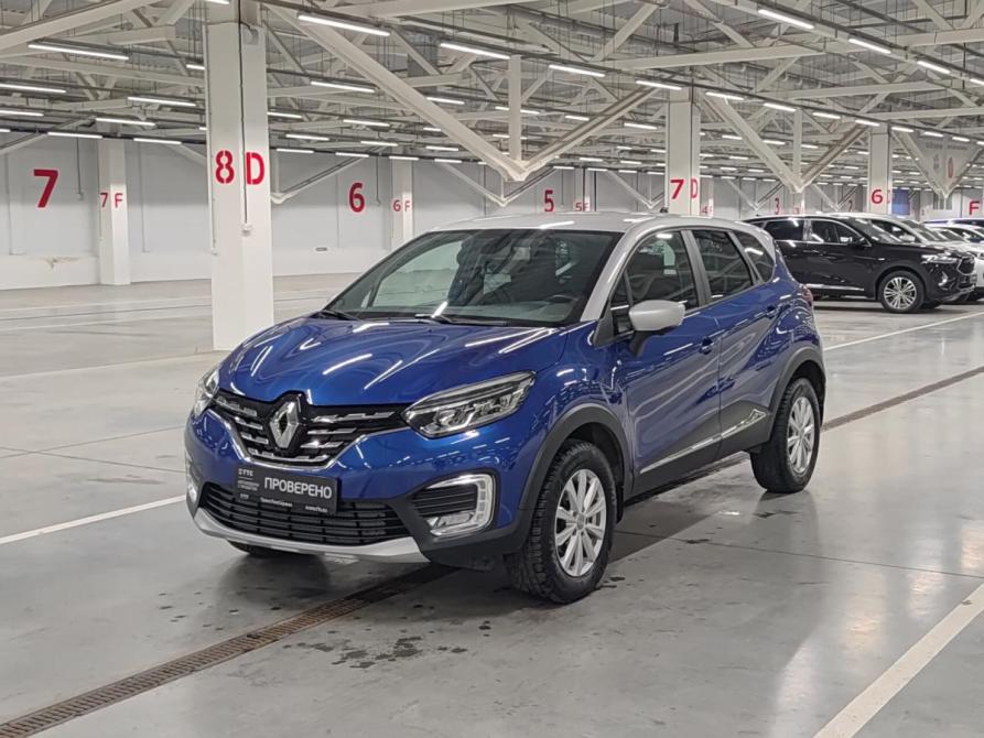 Renault Kaptur I Рестайлинг Казань  - изображение 1