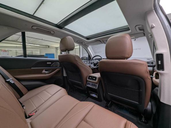 Mercedes-Benz GLE II (V167) Рестайлинг с пробегом 2026 года, цена 11 500 000 рублей, 44 км, внедорожник, Автокод Объявления