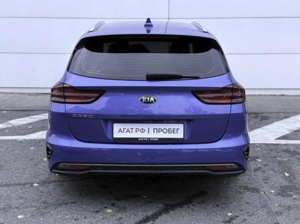 Kia Ceed III с пробегом 2021 года, цена 1 900 000 рублей, 74800 км, универсал, Автокод Объявления