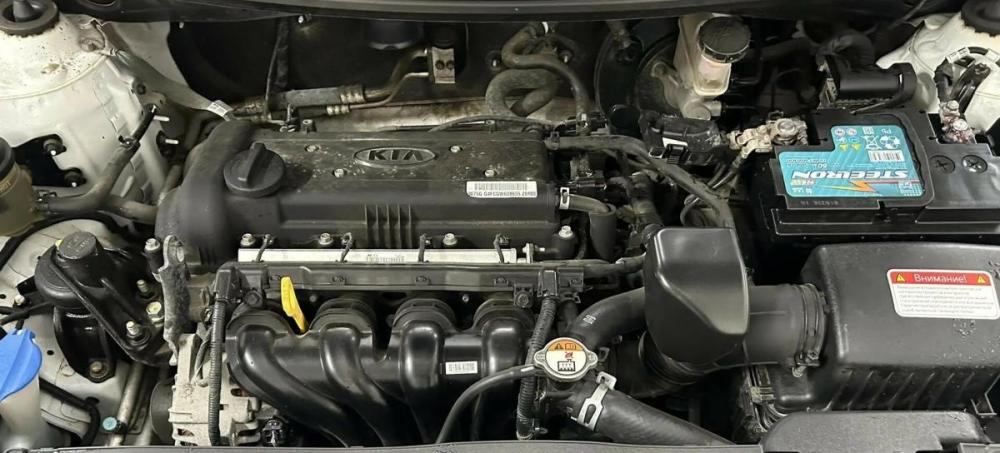 Kia Rio III Рестайлинг Набережные Челны  - изображение 7