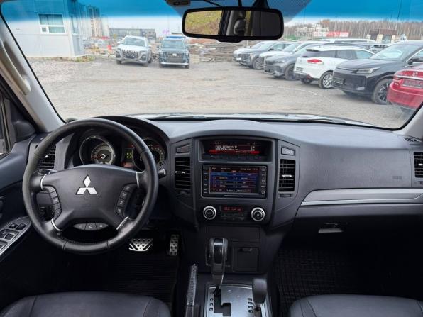 Mitsubishi Pajero IV Рестайлинг 1 с пробегом 2011 года, цена 1 495 000 рублей, 295200 км, внедорожник, Автокод Объявления