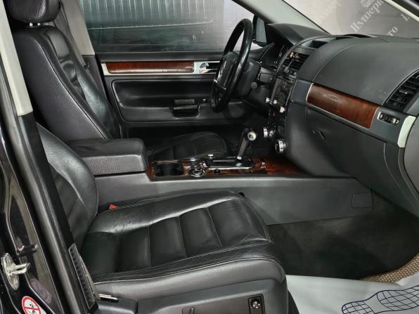 Volkswagen Touareg I с пробегом 2005 года, цена 550 000 рублей, 177000 км, внедорожник, Автокод Объявления