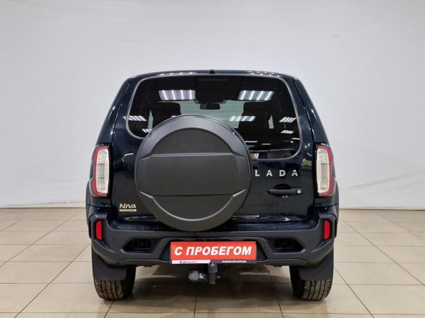 Lada (ВАЗ) Niva Travel I с пробегом 2023 года, цена 990 000 рублей, 52168 км, внедорожник, Автокод Объявления