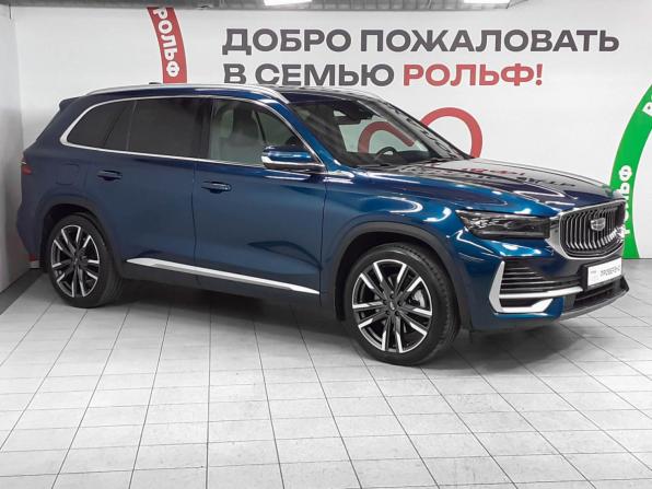 Geely Monjaro I с пробегом 2023 года, цена 2 934 000 рублей, 54396 км, внедорожник, Автокод Объявления