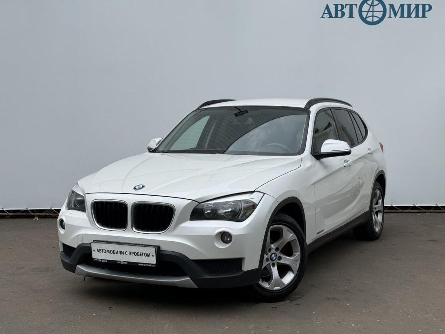 BMW X1 I (E84) Рестайлинг Москва  - изображение 1