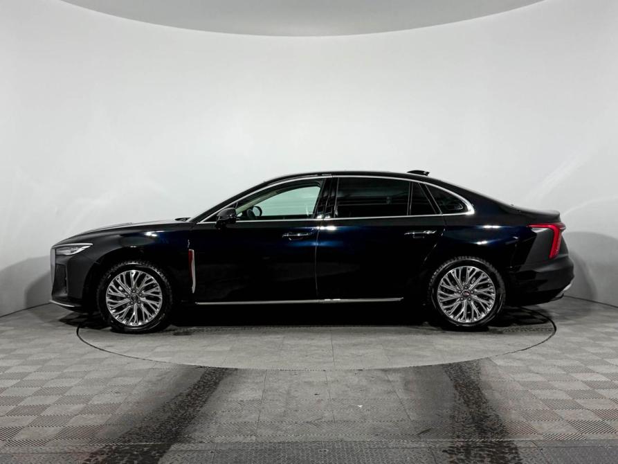 Hongqi H5 II Санкт-Петербург  - изображение 8