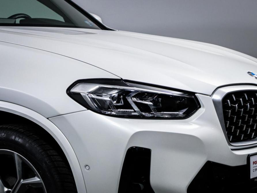 BMW X4 II (G02) Рестайлинг Москва  - изображение 16