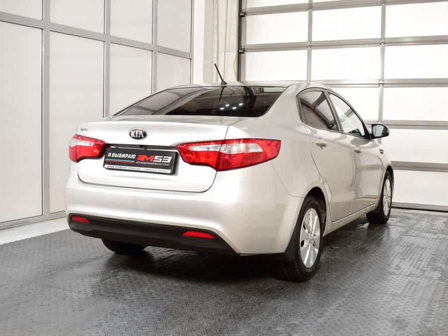 Kia Rio III Кемерово  - изображение 4