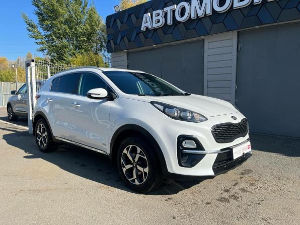 Kia Sportage IV Рестайлинг с пробегом 2018 года, цена 2 195 017 рублей, 145310 км, внедорожник, Автокод Объявления