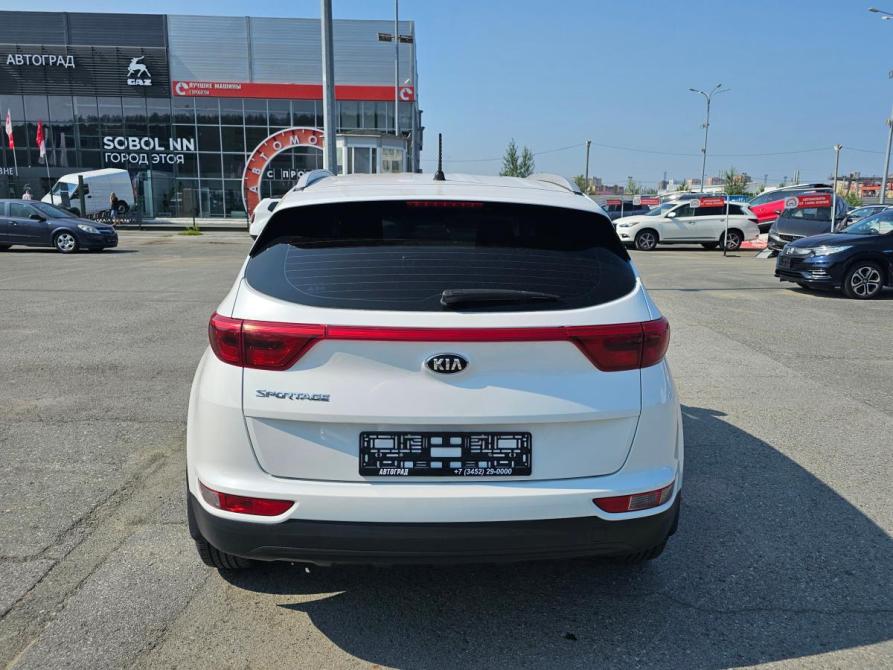 Kia Sportage IV Тюмень  - изображение 6