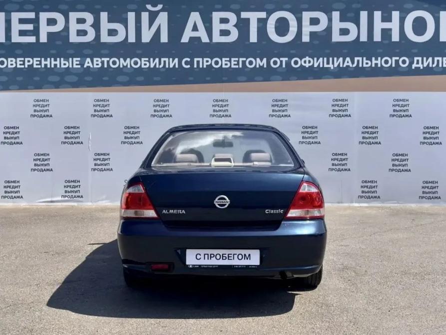 Nissan Almera Classic I Краснодар  - изображение 6