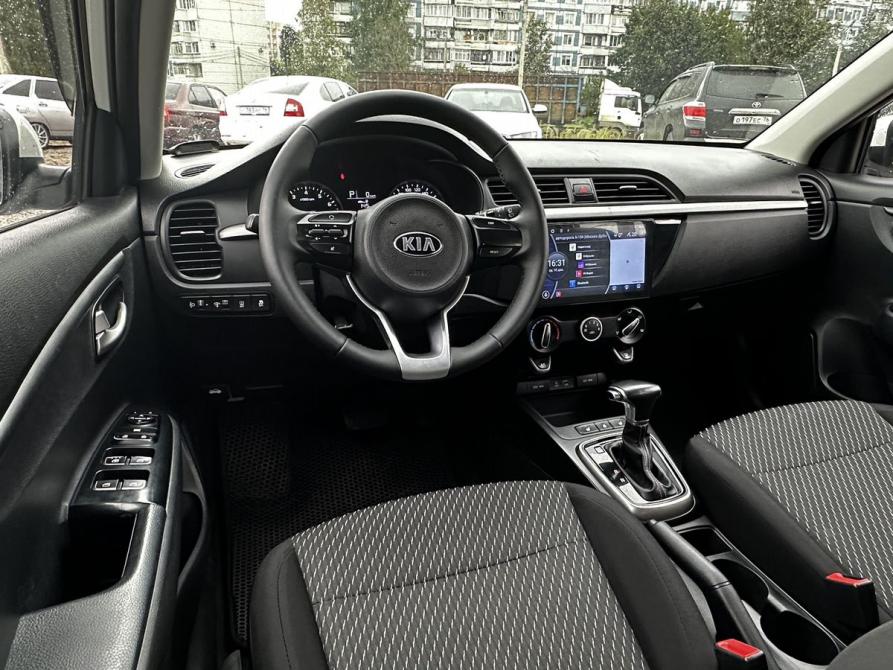 Kia Rio IV Ярославль  - изображение 20