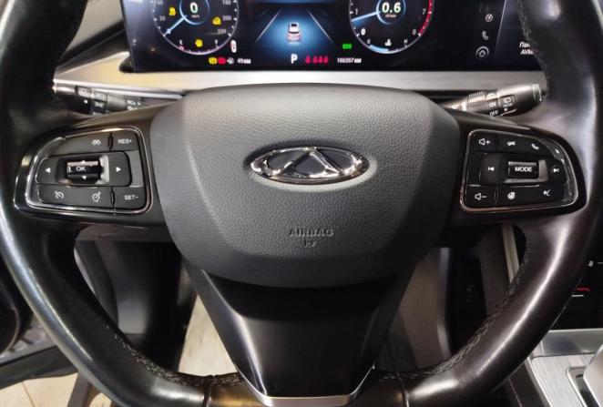 Chery Tiggo 7 Pro Max I с пробегом 2023 года, цена 1 800 000 рублей, 106357 км, внедорожник, Автокод Объявления