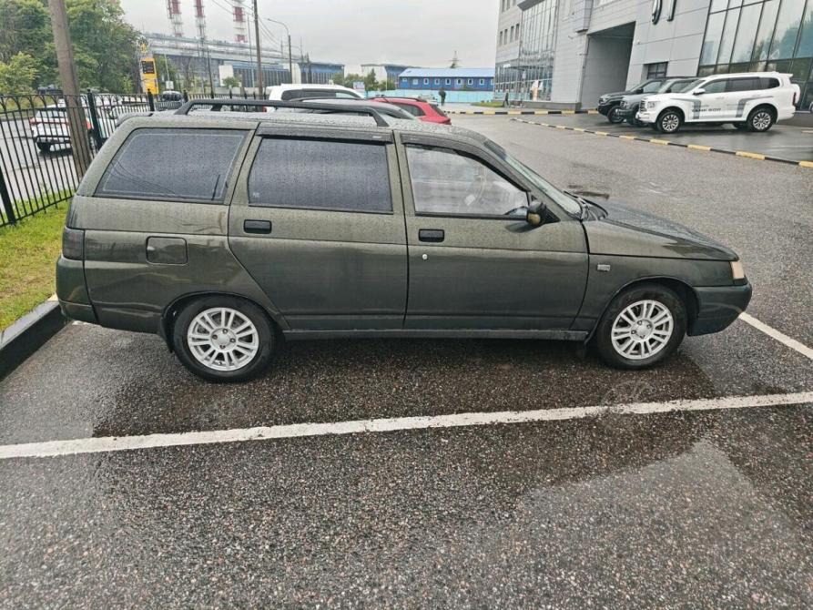 Lada (ВАЗ) 2111 Санкт-Петербург  - изображение 7