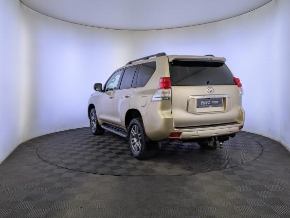Toyota Land Cruiser Prado 150 Series с пробегом 2012 года, цена 2 700 000 рублей, 283219 км, внедорожник, Автокод Объявления