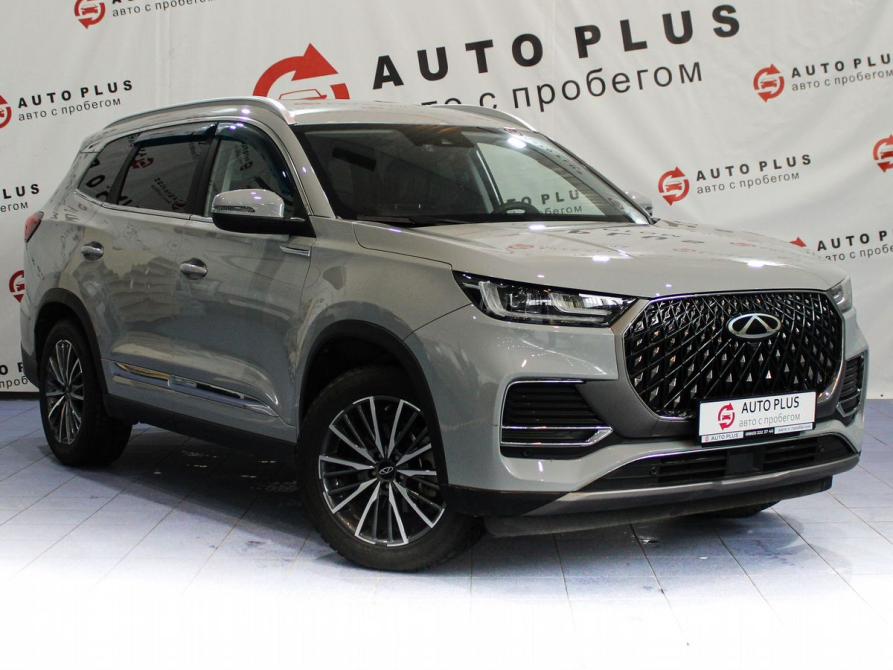 Chery Tiggo 8 Pro Max I Рестайлинг Минеральные Воды  - изображение 1