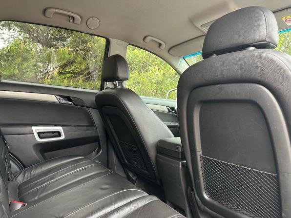 Opel Antara I Рестайлинг с пробегом 2014 года, цена 799 000 рублей, 301538 км, внедорожник, Автокод Объявления