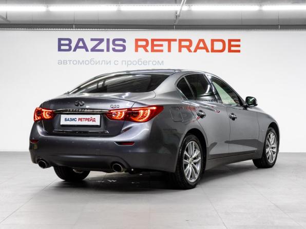 Infiniti Q50 I с пробегом 2016 года, цена 1 980 000 рублей, 155247 км, седан, Автокод Объявления
