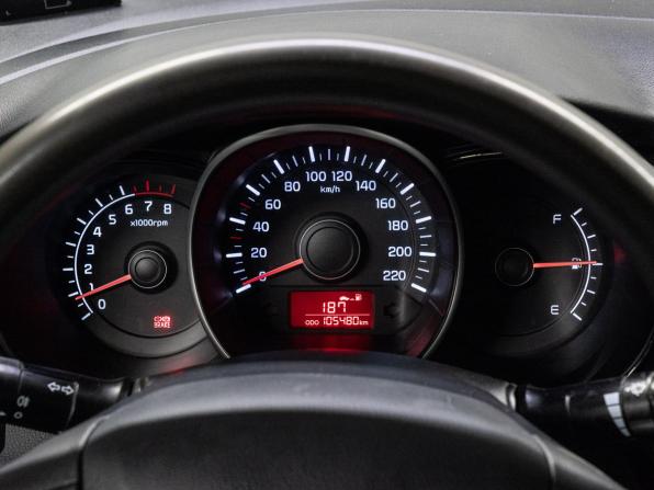 Kia Rio III с пробегом 2012 года, цена 799 000 рублей, 105478 км, седан, Автокод Объявления