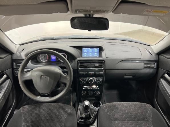Lada (ВАЗ) Priora I Рестайлинг с пробегом 2015 года, цена 585 000 рублей, 152000 км, хэтчбек, Автокод Объявления