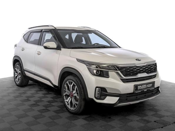 Kia Seltos I с пробегом 2020 года, цена 1 845 000 рублей, 112860 км, внедорожник, Автокод Объявления