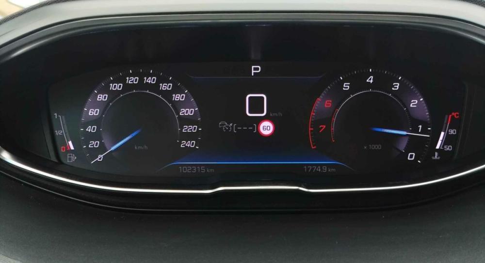 Peugeot 3008 II Рестайлинг Санкт-Петербург  - изображение 19