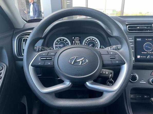 Hyundai Creta II с пробегом 2021 года, цена 2 335 000 рублей, 16800 км, внедорожник, Автокод Объявления