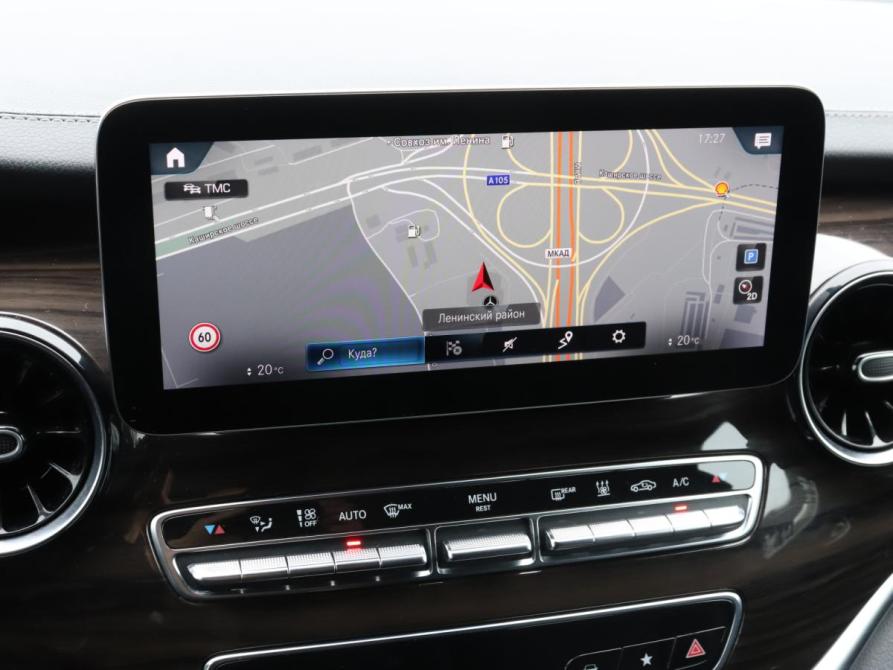 Mercedes-Benz V-Класс III (W447) Рестайлинг Москва  - изображение 21