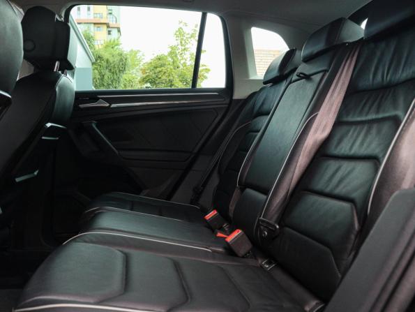 Volkswagen Tiguan II с пробегом 2020 года, цена 3 290 000 рублей, 81651 км, внедорожник, Автокод Объявления
